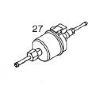 Eberspächer Fuel metering pump for Hydronic D 5 W heaters. 24 Volt 25194250000