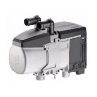Eberspächer Hydronic Economy waterheater S3. 12 Volt. KW. Benzine 202050050000