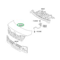 PANEL-TRUNK LID 69200-2T060