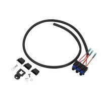 Webasto Fuse Holder kit. Connecting size 6.3 mm 1321809A