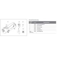Webasto Thermo Plus 300.002 Water heater. 24 Volt. SPH11142769A