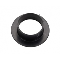 Webasto Wall feed through. Ø 60 mm. Plastic. Black 1320923A