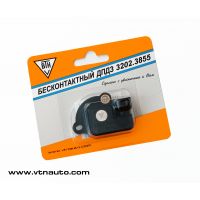 ДАТЧИК ПОЛОЖЕННЯ ДРОСЕЛЬНОЇ ЗАСЛІНКИ БЕЗКОНТАКТНИЙ 3202.3855 ДАТЧИК ПОЛОЖЕННЯ ДРОСЕЛЬНОЇ ЗАСЛІНКИ БЕЗКОНТАКТНИЙ 3202.3855