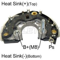 Діодний міст генератора RB-168H