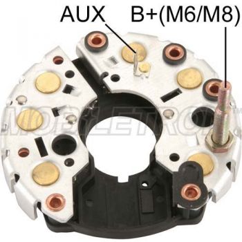 Діодний міст генератора RB-75H