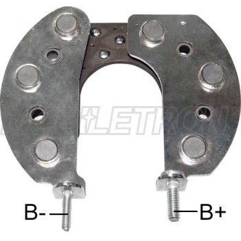 Діодний міст генератора RF-16HV