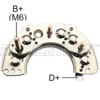Діодний міст генератора RH-08C
