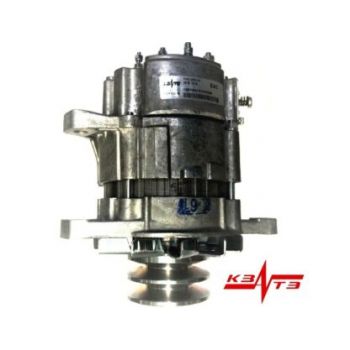 ГЕНЕРАТОР 5101.3701-01 28V/35-A А\М ГАЗ-33081\3309 С Дв. Д-245.7 , БЕЛАЗ-7509\7519\7521 С Дв. ЯМЗ 84010, КОЛЕСНЫЕ ТЯГАЧИ КЗКТ-7427\7428 С Дв. ЯМЗ 8401.10-14 ПР-ВО КЗАТЭ\КАТЭК\ЗИТ 