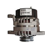 Генератор ГАЗ, УАЗ 469, 452 дв.УМЗ 421 / 14В 90А, 1-руч. шкив д.76, ремень 10мм БАТЭ 3282.3771000