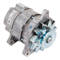 Генератор УАЗ 469, 452, 3303 дв.УМЗ 417, 421 / 14В 55А, 1-руч. шкив ЗИТ (КЗАТЭ) 6651.3701000 Генератор УАЗ 469, 452, 3303 дв.УМЗ 417, 421 / 14В 55А, 1-руч. шкив ЗИТ (КЗАТЭ) 6651.3701000