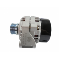 Генератор ВАЗ 2108-2115, 2170 дв.инж / 14В 100А, поликлиновой шкив АТЭ-1 9402.3701