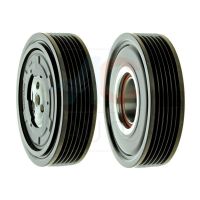 Муфта кондиціонера у зборі (шків у зборі)  AC-6DN166-CH