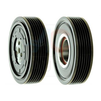 Муфта кондиціонера у зборі (шків у зборі)  AC-6DN166-CH