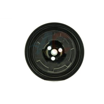 Муфта кондиціонера у зборі (шків у зборі)  AC-6DN166-CH