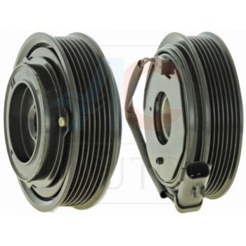 Муфта кондиціонера у зборі (шків у зборі)  AC-6DN47-CH