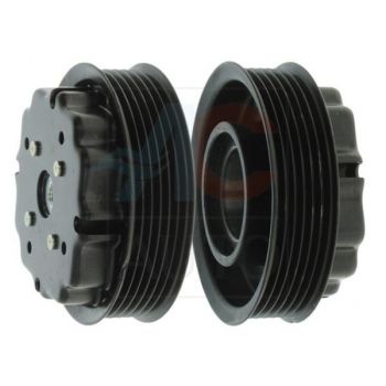 Муфта кондиціонера у зборі (шків у зборі)  AC-6DN94-CH