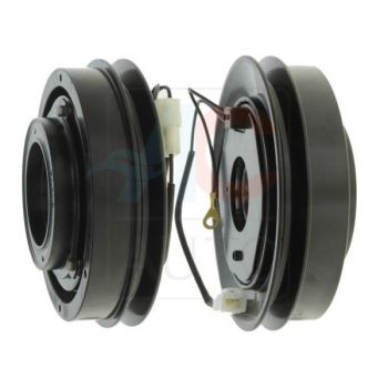 Муфта кондиціонера у зборі (шків у зборі)  AC-6DN98-CH