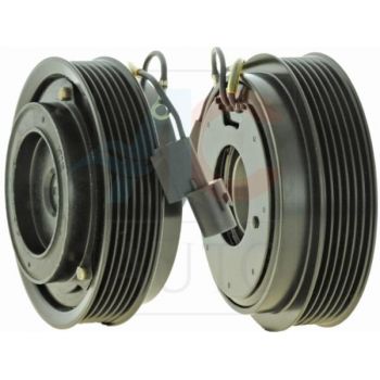 Муфта кондиціонера у зборі (шків у зборі)  AC-6HA01-CH