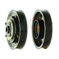 Муфта кондиціонера у зборі (шків у зборі)  AC-6HA28-CH