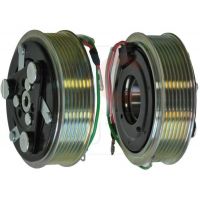 Муфта кондиціонера у зборі (шків у зборі)  AC-6SD24-CH