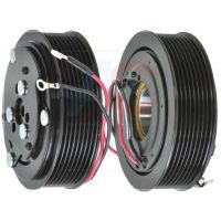 Муфта кондиціонера у зборі (шків у зборі)  AC-6SD34-CH