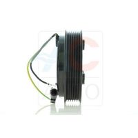 Муфта кондиціонера у зборі (шків у зборі)  AC-6SD69-CH