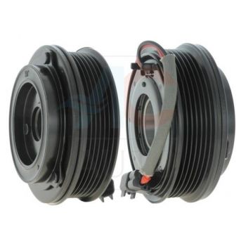 Муфта кондиціонера у зборі (шків у зборі)  AC-6VI03-CH