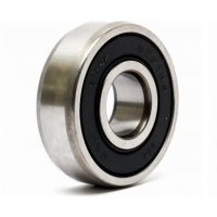 ПОДШИПНИК ГЕНЕРАТОРА 6201RSH КЗАТЭ\КАТЭК\ЗИТ И АНАЛОГИ ПР-ВО C&U ОРИГИНАЛ