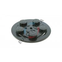 Прижимная пластина шкива ZEXEL DKS320 EUROKLIMA EK042  EK042