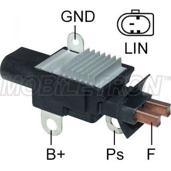 Реле регулятор генератора VR-B3021