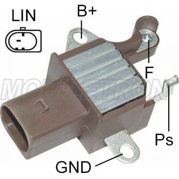 Реле регулятор генератора VR-H2005-224