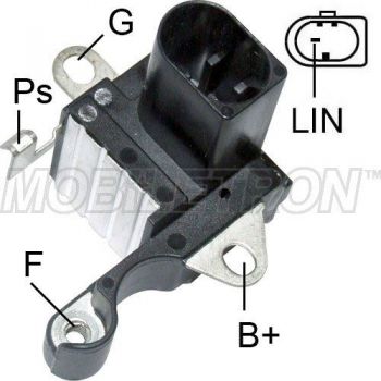 Реле регулятор генератора VR-H2005-232