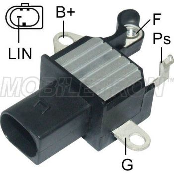 Реле регулятор генератора VR-H2005-239