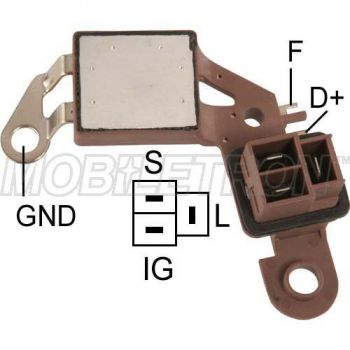 Реле регулятор генератора VR-H2005-29