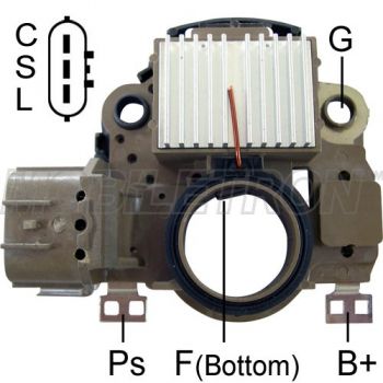 Реле регулятор генератора VR-H2009-109