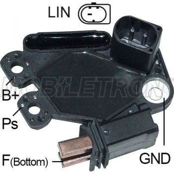 Реле регулятор генератора VR-V4125