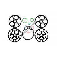 Ремкомплект компрессора DENSO 10PA15/10PA17  EUROKLIMA EK2309  EK2309