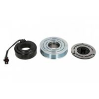 Шкив, Электромуфта компрессора кондиционера THERMOTEC KTT040118