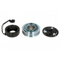 Шкив, Электромуфта компрессора кондиционера THERMOTEC KTT040118 Шкив, Электромуфта компрессора кондиционера THERMOTEC KTT040118