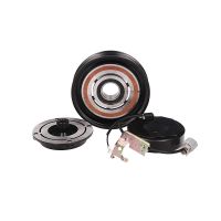 Шкив компрессора DENSO 10S17C MSG KP-0002 Honda Accord KP-0002