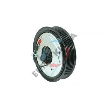
Шкив компрессора DENSO 6SBH14C/6SBL14C EUROKLIMA CA862  CA862
