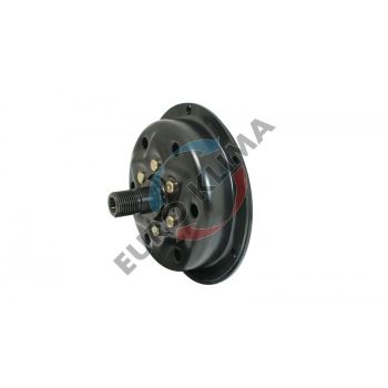 
Шкив компрессора DENSO 7SEU17C EUROKLIMA CA561 Vw Multivan, Vw Touareg, Vw Transporter, Vw Phaeton CA561
