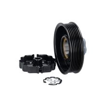 Шкив компрессора DENSO 7SEU17C MSG KP-0074  KP-0074