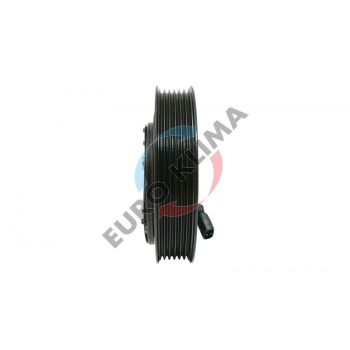 
Шкив компрессора DENSO SCSA06 EUROKLIMA CA519  CA519
