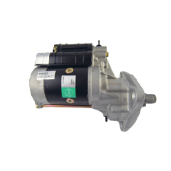  Стартер ГАЗ 3308, 3309, 33104, ЗИЛ 5301, МТЗ 100, 102, Т 150КС дв.ММЗ 245, 260 / 24В 9.0кВт 10зуб редукторный Словак 11010029