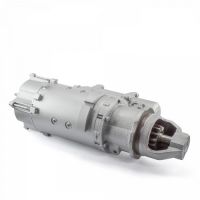 Стартер МАЗ, МоАЗ, Урал, КрАЗ, БелАЗ дв.ЯМЗ 236, 238, 240 / 24В 7.5кВт 11зуб АТЭ-1 Ст142Т Стартер МАЗ, МоАЗ, Урал, КрАЗ, БелАЗ дв.ЯМЗ 236, 238, 240 / 24В 7.5кВт 11зуб АТЭ-1 Ст142Т