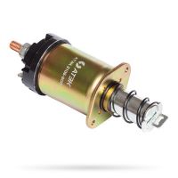 Втягивающее реле стартера ВАЗ 2101-2107, 2108-21099, 2110-2112 , Калина, Приора  АТЕК 2108-800