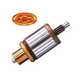 ЯКОРЬ СТАРТЕРА ГАЗ\УАЗ С Дв. ЗМЗ-402\405\406\409\ УМЗ-4216\4179 НА СТАРТЕРЫ (93.3708\931.3708) 2-KW ЭЛЕКТРОМ  И АНАЛОГИ