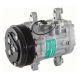 1101676 КОМПРЕСОР КОНДИЦІОНЕРА SANDEN SD7B10 112MM 6PV 12V TYP PB