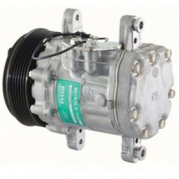 1101676 КОМПРЕСОР КОНДИЦІОНЕРА SANDEN SD7B10 112MM 6PV 12V TYP PB